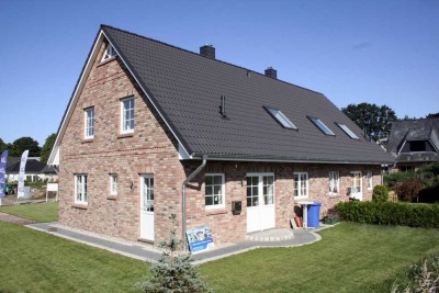 Doppelhaushälfte/Neubau mit TEAM-Massivhaus. IHR Eigenheim zu bezahlbaren Preisen!