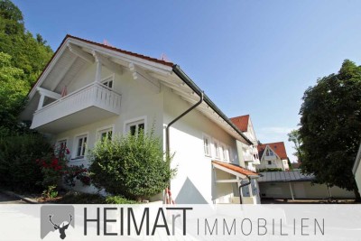 3-Zimmer Wohnung mit Balkon in zentraler Altstadtlage!