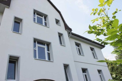 Helle 3-Raumwohnung im Grünen