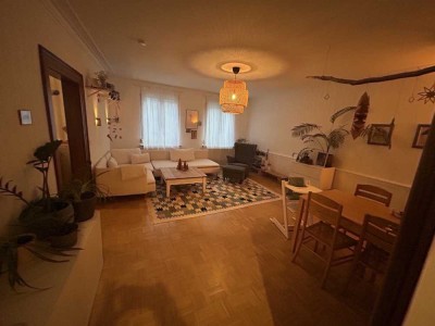 2.5 Zimmer Fußgängerzone Ravensburg Innenstadt | Exklusives Nutzungsrecht für Garten  im EG