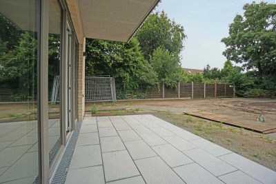 Exklusive 2-Zimmer-Neubauwohnung mit Terrasse
