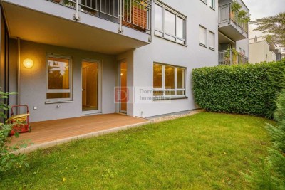 Top!!  Renovierte Gartenwohnung - Provisionsfrei