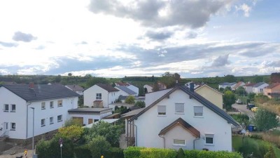 2-Zimmer Dachgeschosswohnung in Osthofen