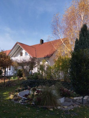 Hervorragend wohnen in Siegenburg