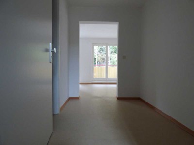 Helle Singlewohnung mit Balkon