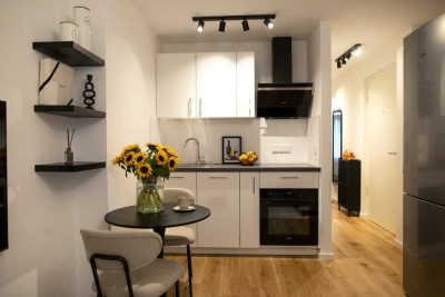 Erstvermietung 2 Zimmer Neubau / Newly built 2-room apartment (first rent)