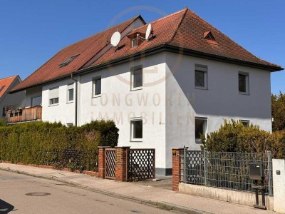 Sanierte, gut geschnittene 2-Zimmerwohnung im 1. Stock zu vermieten!