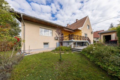 Einfamilienhaus – Sanierungsprojekt inkl. Garage in gefragter Wohnlage