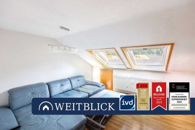 WEITBLICK: Zuhause unterm Dach!