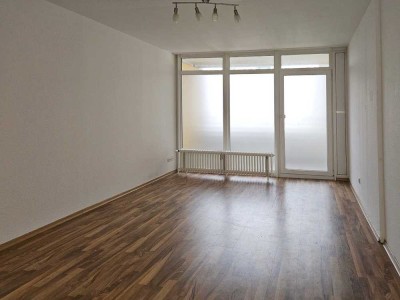 1-Zimmer-Wohnung mit Balkon zentral in Delmenhorst-City!