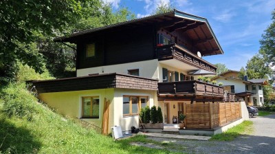 Haus mit drei Wohnungen am Zentrumsrand von Going am Wilden Kaiser
