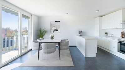 Dornbirn: Attraktive 3-Zimmer-Wohnungen