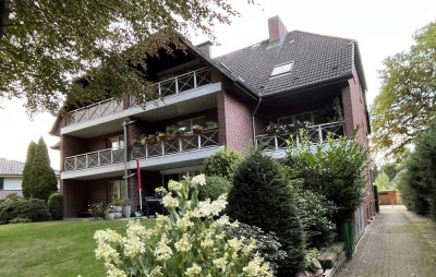 Ruhige aber sehr zentral gelegene 50 m² Wohnung zu vermieten