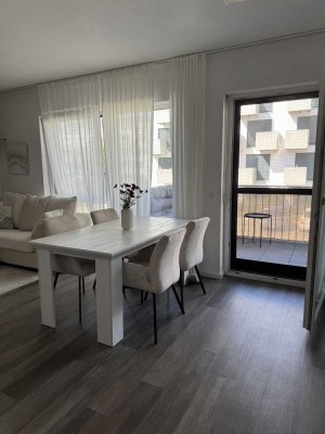 Möblierte 2-Zimmer-Wohnung zur Zwischenmiete (01.10. – 31.03.) in Wesseling