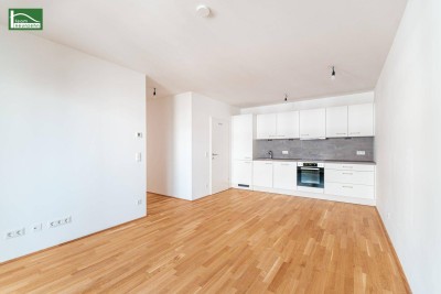 Arakawa – Wohnoase in Bestlage direkt bei der U1 – Ihr neues Zuhause inmitten von Ruhe und Urbanität
