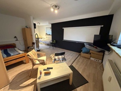 1-Zimmer Appartment Hameln Klüthhang/ Super Potenzial als Montagewohnung / AirBnb!