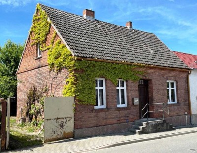 Omas kleines Häuschen - liebevoll saniert