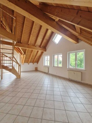 Exklusive 3-Zimmer-Wohnung mit traumhaftem Ausblick