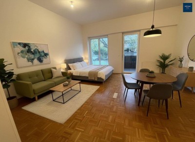 Baiernstraße 3/26 - Singlewohnung mit Balkon in Eggenberg