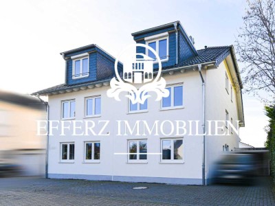 Moderne Doppelhaushälfte für die ganze Familie! Mit großer Terrasse und Garten in Rheinbach.