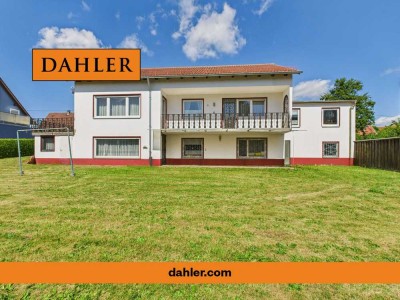 Einfamilienhaus mit Ausbaupotenzial in Dasing