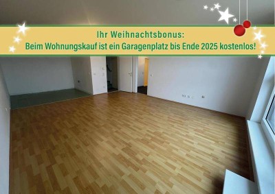 2-Zimmerwohnung mit Terrasse