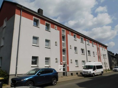 Hinsel: Bezugsfertige 1,5-Raum-Wohnung mit großem Balkon
