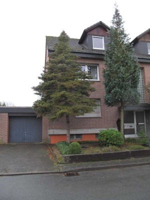 Helle, gepflegte 2-Zi-EG-Wohnung in Paderborn-Marienloh, in ruhiger Wohnlage.