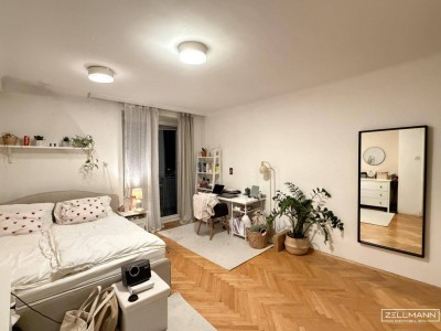 stilvolle 4-Zimmer-Wohnung in Döblinger Ruhelage mit Balkon & Wohlfühlcharakter | ZELLMANN IMMOBILIEN