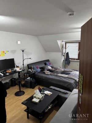Chance für Eigennutzer und Anleger: 3 Zimmer-Wohnung mitten in Erlangen inkl. Stellplatz