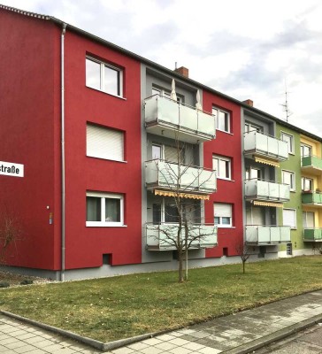 KAPITALANLAGE - bewohnte schön aufgeteilte Wohnung im begehrtem Hessheimerviertel - provisionsfrei