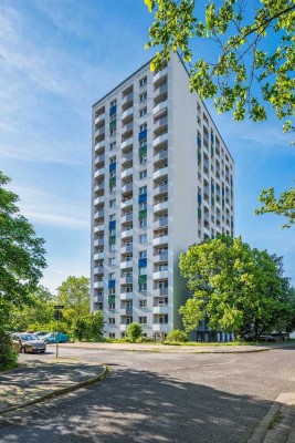 Schöne 2-Zimmer-Wohnung !