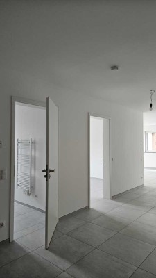 Stilvolle 2-Raum-Wohnung mit gehobener Innenausstattung mit Balkon in Kerpen