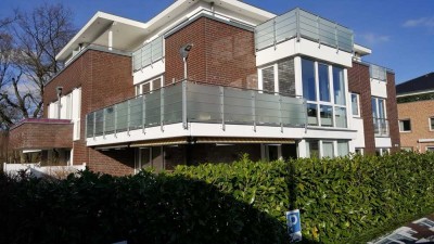 Exklusives Penthouse im Hanseviertel