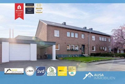 Kernsaniertes TRAUMHAUS mit Luxusausstattung in Sackgassenlage
