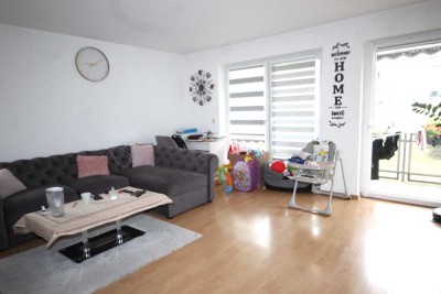 Ratingen-Lintorf: 3-Zimmer-Wohnung mit Balkon
