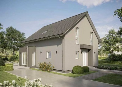 Zeitlos modern – Ihr neues Haus auf zwei Etagen