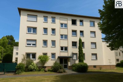 Leerstehend & bezugsfrei – 3 Zimmer in Leverkusen zur Eigennutzung oder Vermietung - Erbpacht!