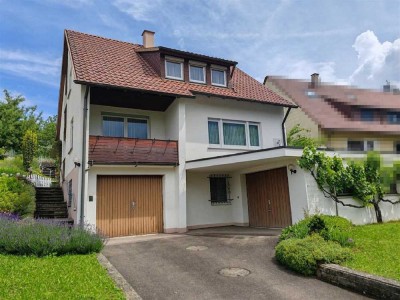 Charmantes Wohnhaus mit Potenzial