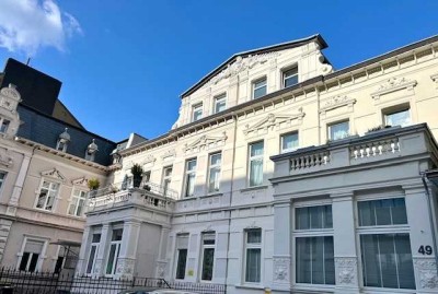 Ein Zuhause für Menschen mit Sinn für Ästhetik, Geschichte und urbanes Lebensgefühl