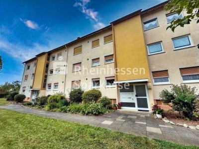 Charmante Wohnung in Bad Kreuznach mit Blick ins Grüne
