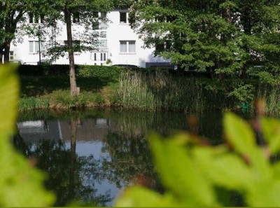 Schöne Wohnung in Traumlage, teilmöbliert