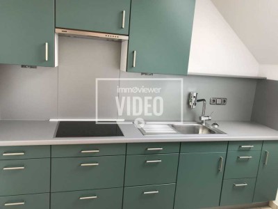 Schwellenfreie Wohnung mit Aufzug für Senioren ab 60 im Herzen der Kurstadt Bad Wörishofen!