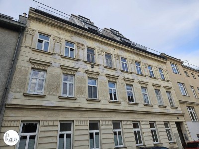 Ruhige 2-Zimmer Altbauwohnung | Ideal für Pärchen!