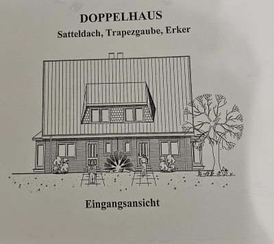 Ansprechendes 4-Zimmer-Doppelhaushälfte in 16767, Leegebruch