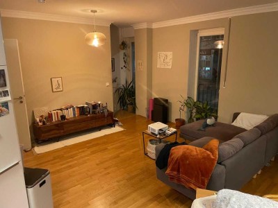 Super zentrale schöne Wohnung in den Nymphenburgef Höfen