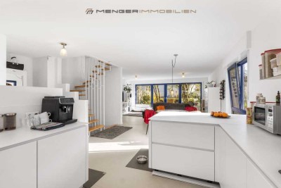 **Familienfreundlich & Modern – Traumhaftes Reihenendhaus mit Garten in Top-Lage!**