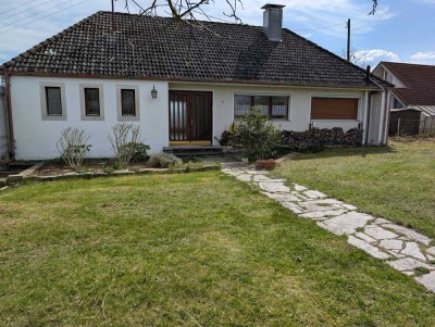 Exklusives Einfamilienhaus mit Weitblick und 5,5 Zimmern