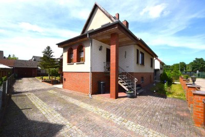 Einfamilienhaus Torgelow Nähe Ostsee-Lagune Stettiner Haff