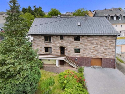 Mit Herz sanieren - mit Liebe wohnen  -  charmantes Einsteigerhaus im Ortskern von Beltheim